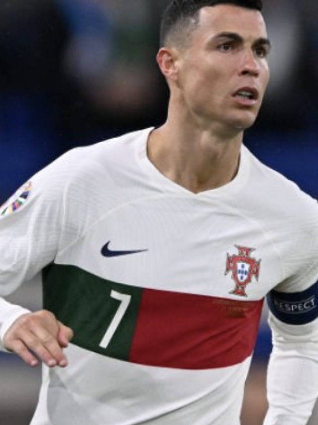 2024 EURO CUP Qualifier: Ronaldo leads the way as Portugal hit six past Luxembourg