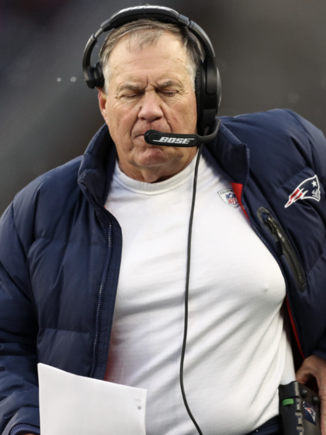 Bill Belichick Net worth