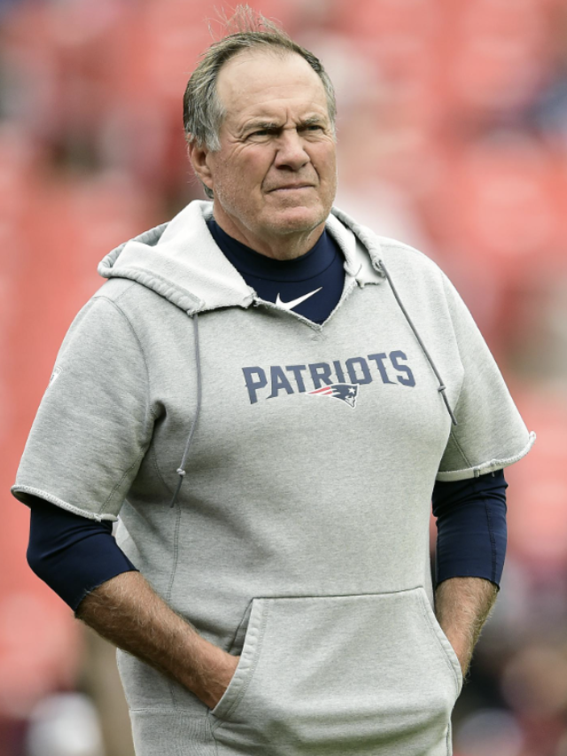 Bill Belichick NFL Coaching Career