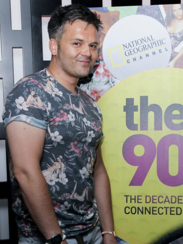 Paul Cattermole: S Club 7 star dies aged 46