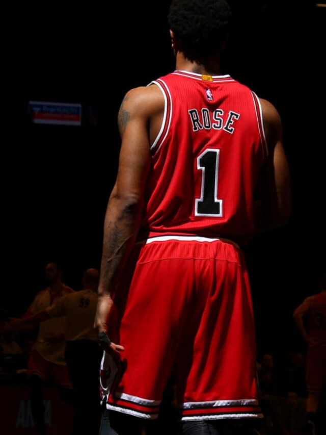Top 10 Shocking Facts You Didn’t Know About Derrick Rose