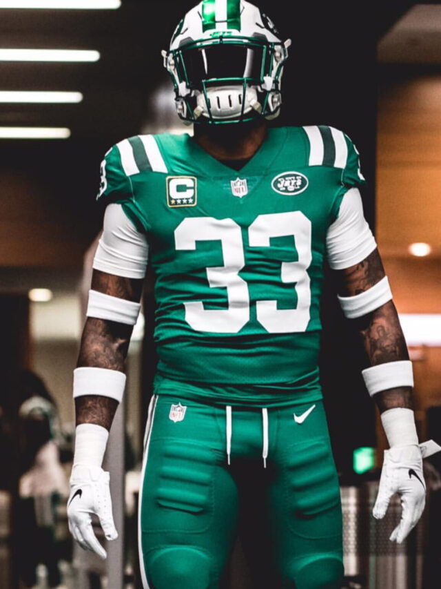 Top 10 Facts You Didn’t Know About Jamal Adams