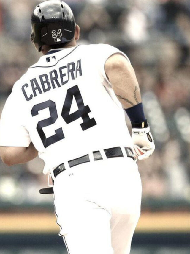 Top 10 Facts You Didn’t Know About Miguel Cabrera