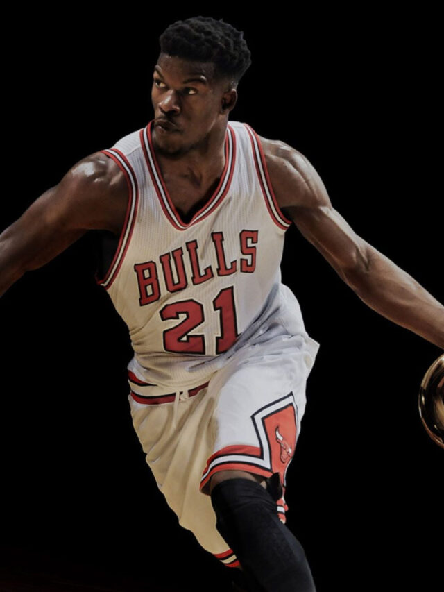 Jimmy Butler