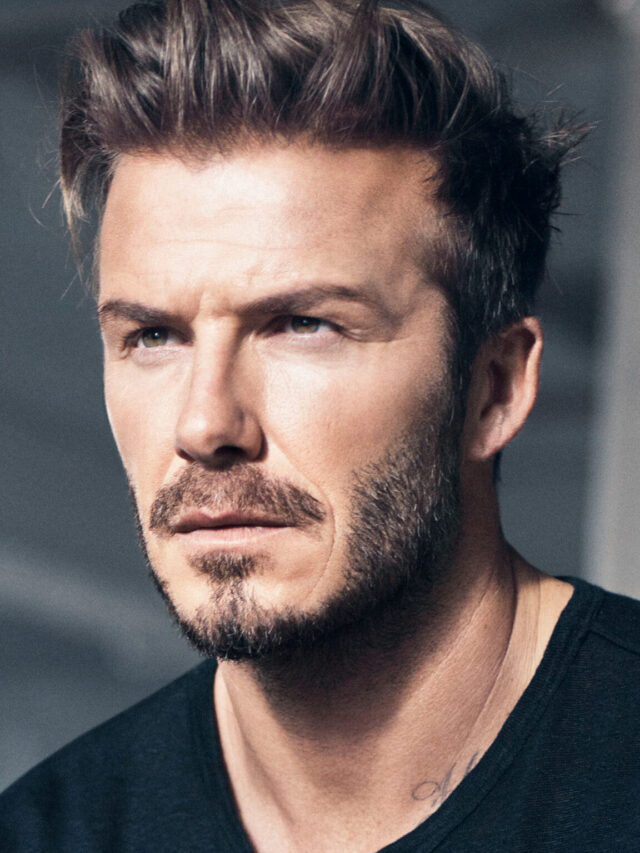 Top 10 Shocking Facts You Didn’t Know About David Beckham